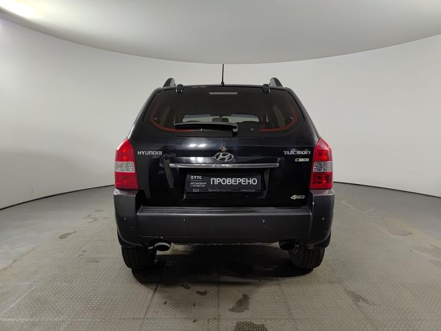 Hyundai Tucson I Уфа  - изображение 7