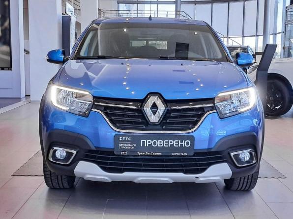 Renault Logan II Рестайлинг с пробегом 2021 года, цена 1 121 000 рублей, 78830 км, седан, Автокод Объявления