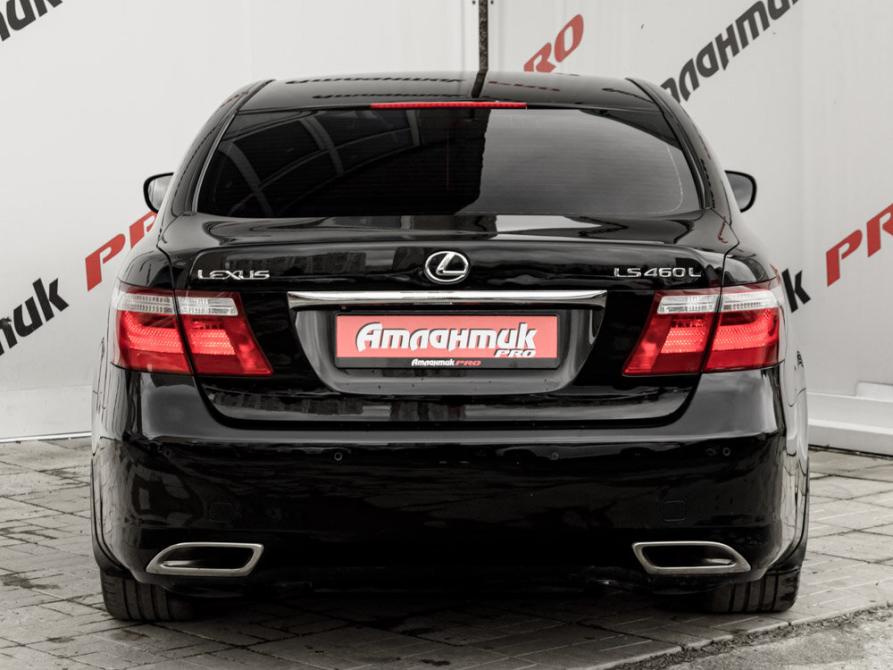 Lexus LS IV Екатеринбург  - изображение 6