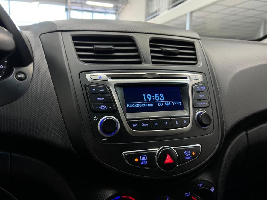 Hyundai Solaris I Рестайлинг Казань  - изображение 13