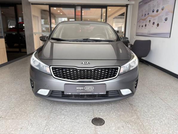 Kia Cerato III Рестайлинг (Classic) с пробегом 2018 года, цена 887 200 рублей, 244011 км, седан, Автокод Объявления