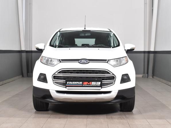 Ford EcoSport II с пробегом 2016 года, цена 1 099 999 рублей, 163597 км, внедорожник, Автокод Объявления