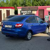 Lada (ВАЗ) Granta I Рестайлинг Нижнекамск  - изображение 28