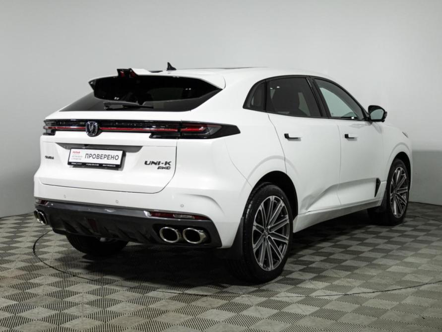 Changan UNI-K Санкт-Петербург  - изображение 6
