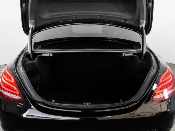 Mercedes-Benz C-Класс IV (W205) с пробегом 2016 года, цена 2 149 000 рублей, 142607 км, седан, Автокод Объявления