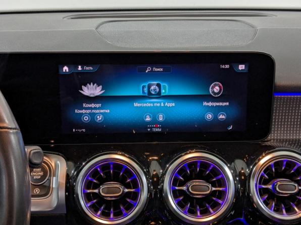 Mercedes-Benz GLB I (X247) с пробегом 2021 года, цена 3 650 000 рублей, 105344 км, внедорожник, Автокод Объявления