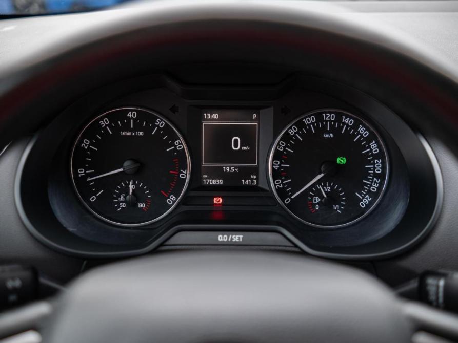Skoda Octavia III (A7) Сочи  - изображение 21