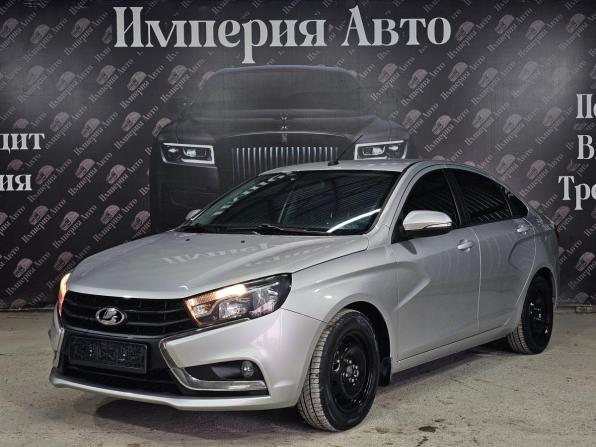Lada (ВАЗ) Vesta I с пробегом 2022 года, цена 1 030 000 рублей, 79000 км, седан, Автокод Объявления