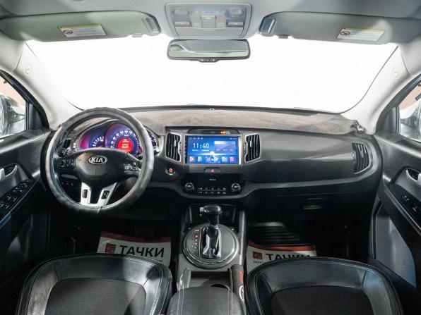 Kia Sportage III с пробегом 2013 года, цена 1 530 000 рублей, 162490 км, внедорожник, Автокод Объявления