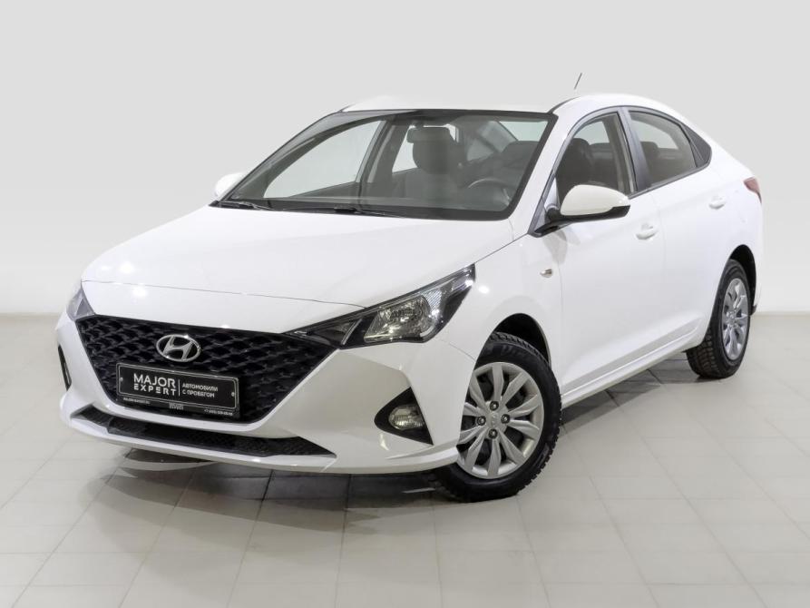 Hyundai Solaris II Рестайлинг Москва  - изображение 1