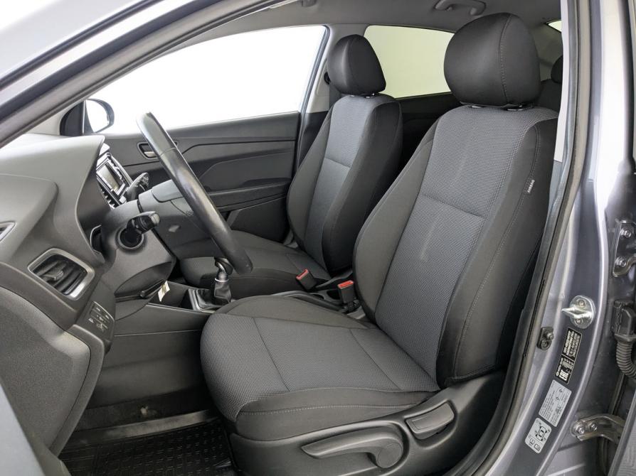 Hyundai Solaris II Москва  - изображение 17