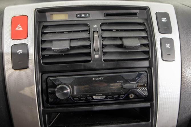 Hyundai Tucson I с пробегом 2007 года, цена 879 000 рублей, 276700 км, внедорожник, Автокод Объявления