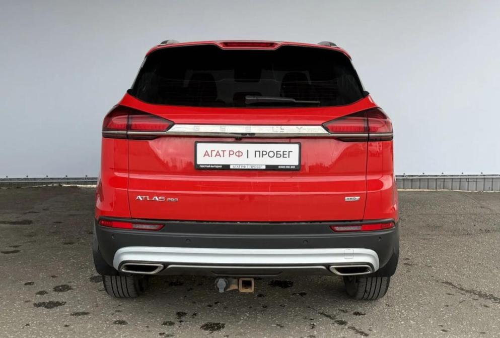 Geely Atlas Pro Киров  - изображение 7