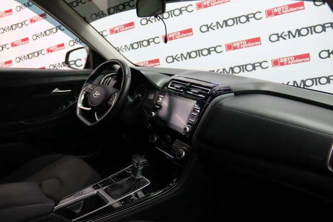 Hyundai Creta II с пробегом 2022 года, цена 2 295 950 рублей, 119731 км, внедорожник, Автокод Объявления