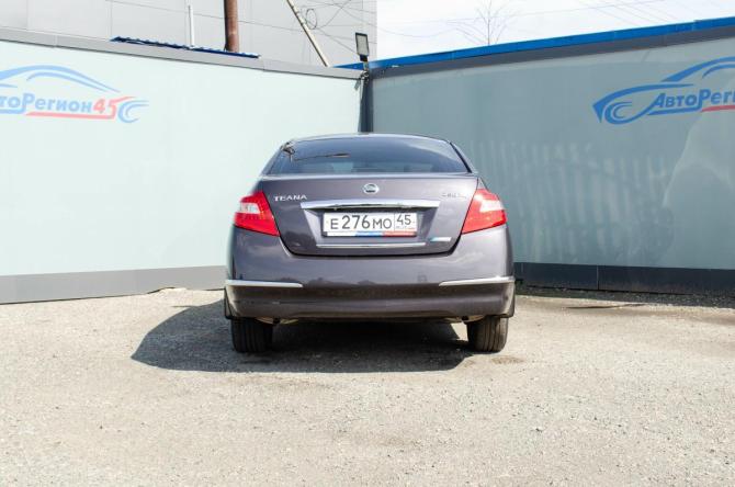 Nissan Teana II с пробегом 2010 года, цена 961 000 рублей, 256744 км, седан, Автокод Объявления