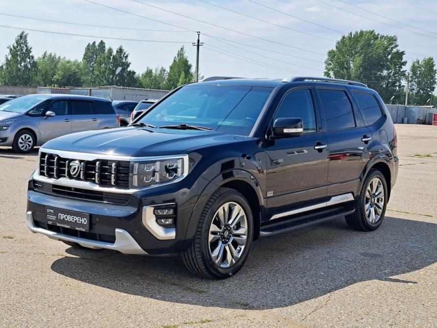 Kia Mohave I Рестайлинг 2 Набережные Челны  - изображение 1