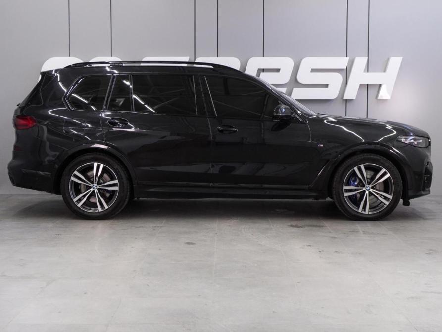BMW X7 I (G07) Воронеж  - изображение 5