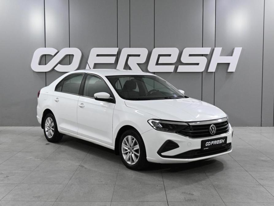Volkswagen Polo VI Ростов-на-Дону  - изображение 1
