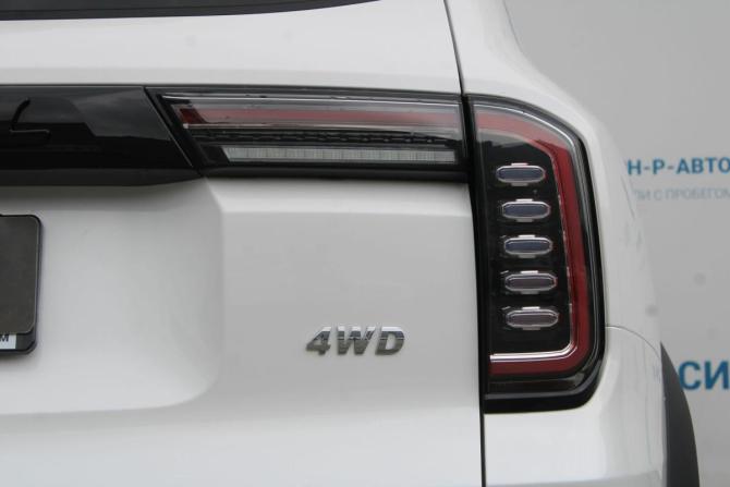 Haval Dargo с пробегом 2023 года, цена 2 550 000 рублей, 71000 км, внедорожник, Автокод Объявления