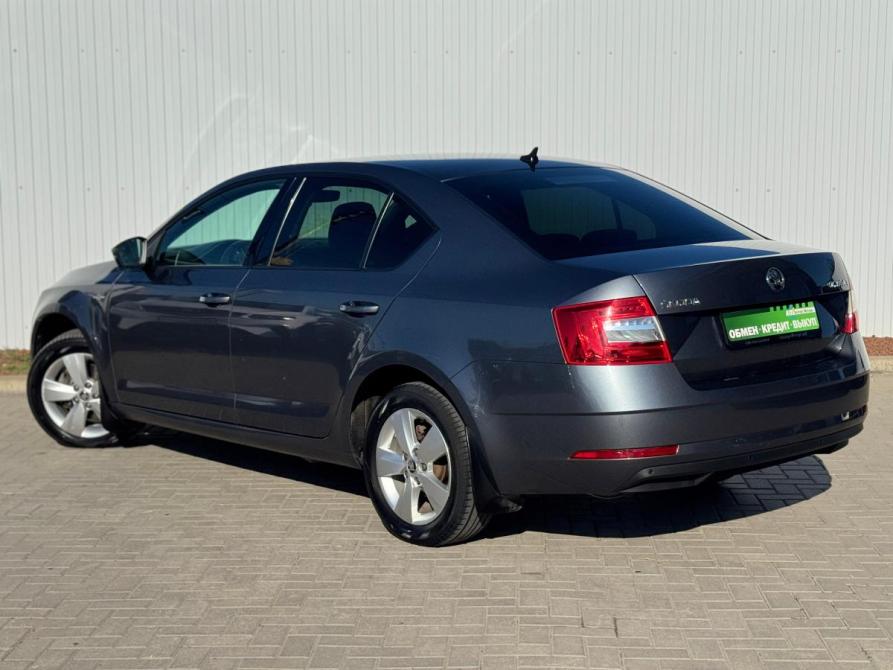 Skoda Octavia III (A7) Рестайлинг Ростов-на-Дону  - изображение 7