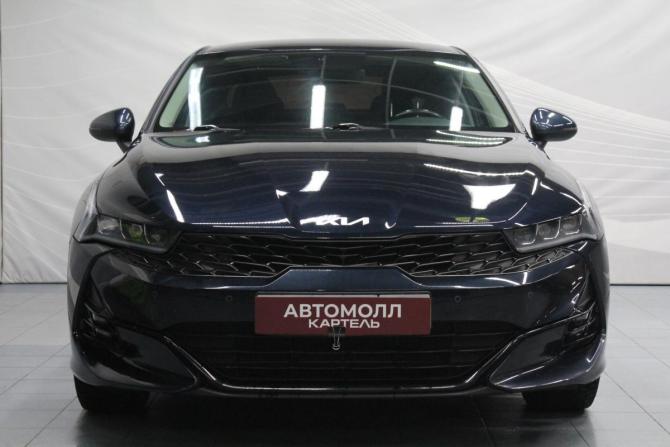 Kia K5 III с пробегом 2021 года, цена 2 190 000 рублей, 97447 км, седан, Автокод Объявления