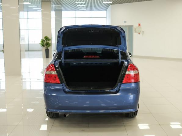 Chevrolet Aveo I Рестайлинг с пробегом 2007 года, цена 219 000 рублей, 202203 км, седан, Автокод Объявления