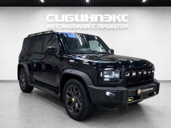 JETOUR T2 с пробегом 2024 года, цена 3 220 000 рублей, 47800 км, внедорожник, Автокод Объявления