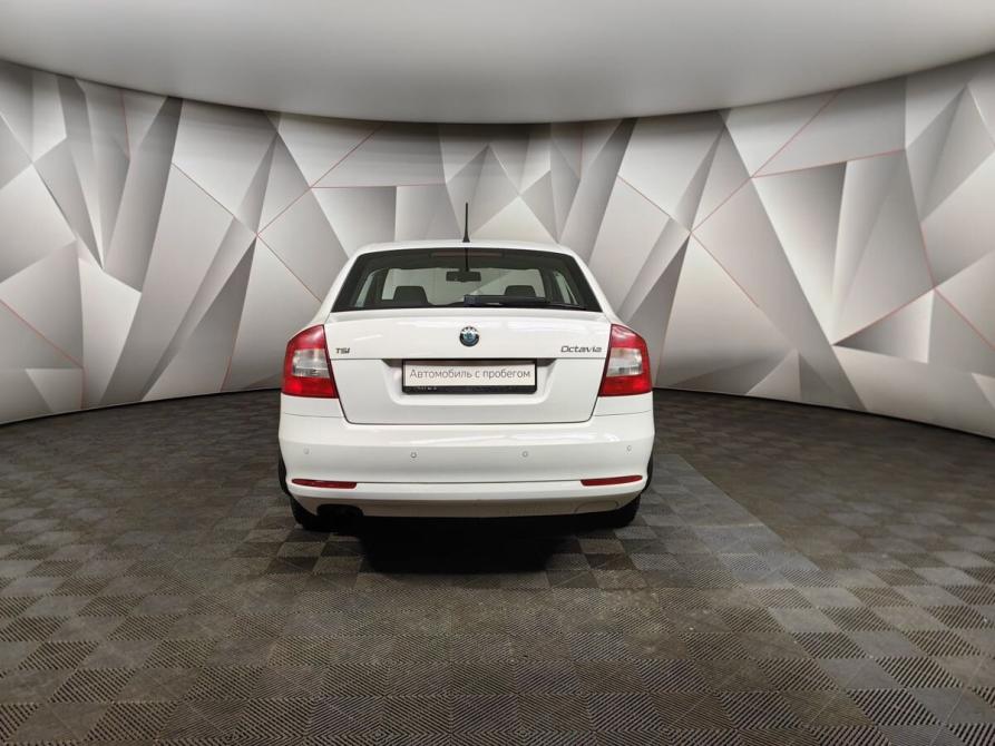 Skoda Octavia II (A5) Рестайлинг Москва  - изображение 8