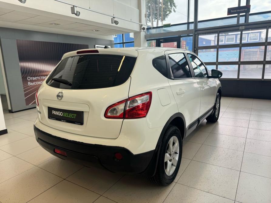Nissan Qashqai I Рестайлинг Екатеринбург  - изображение 4