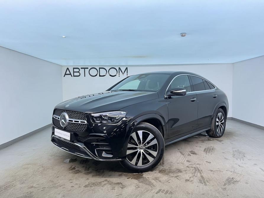 Mercedes-Benz GLE Coupe II (C167) Рестайлинг Москва  - изображение 1