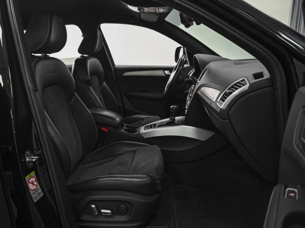 Audi Q5 I (8R) Рестайлинг с пробегом 2016 года, цена 2 300 000 рублей, 148605 км, внедорожник, Автокод Объявления