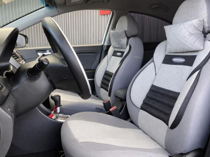 Hyundai Solaris I Пермь  - изображение 16