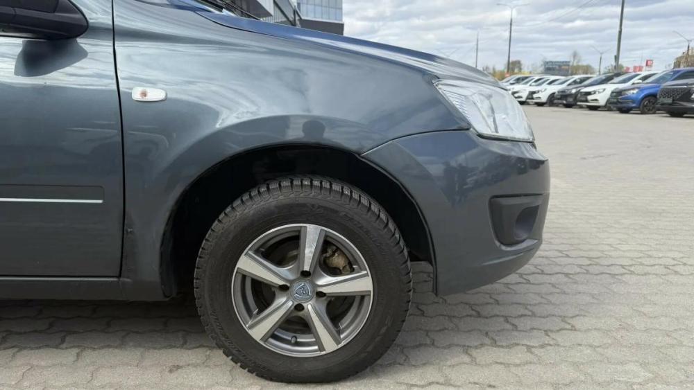 Lada (ВАЗ) Granta I Череповец  - изображение 4