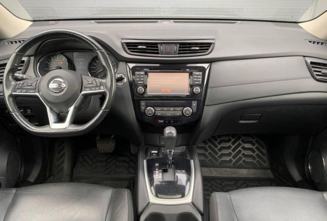 Nissan X-Trail III с пробегом 2019 года, цена 2 445 000 рублей, 81066 км, внедорожник, Автокод Объявления