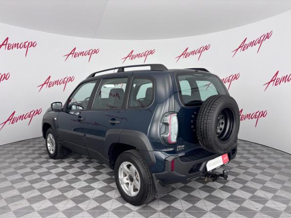 Lada (ВАЗ) Niva Travel I с пробегом 2022 года, цена 1 049 000 рублей, 59237 км, внедорожник, Автокод Объявления