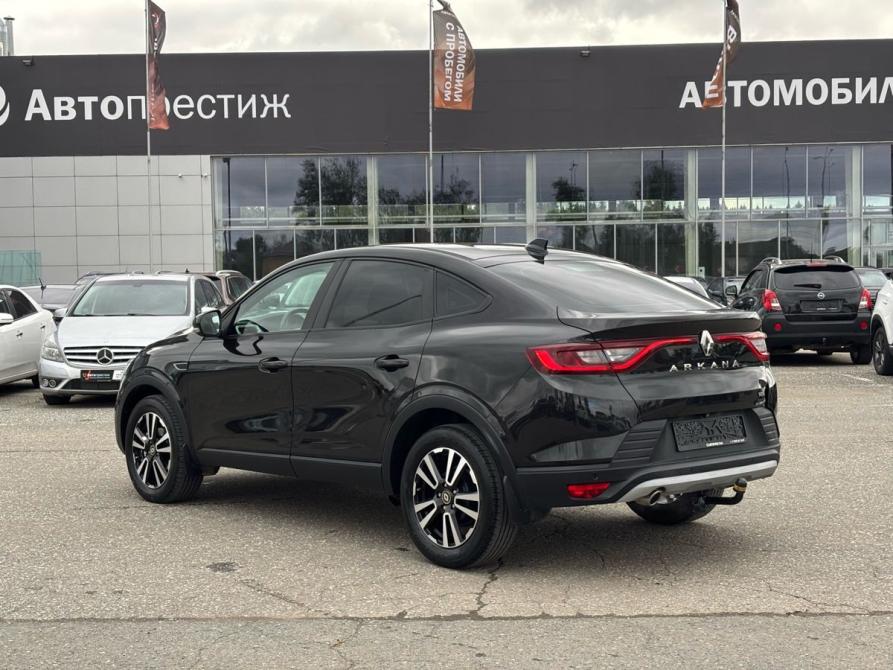 Renault Arkana I Пермь  - изображение 7
