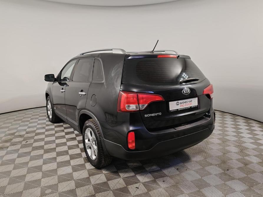 Kia Sorento II Рестайлинг Москва  - изображение 7
