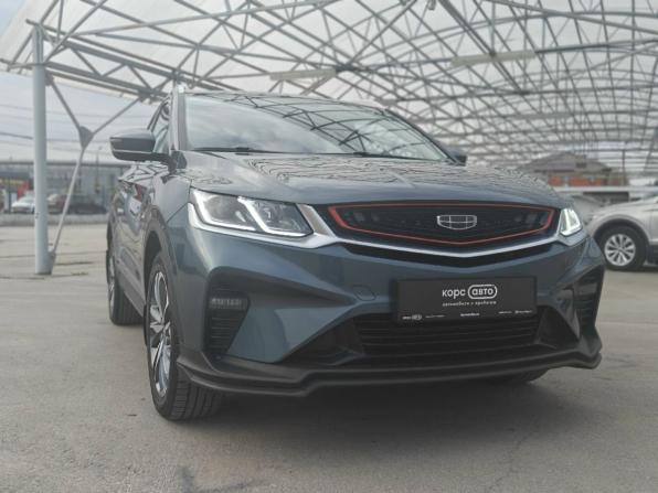 Geely Coolray I с пробегом 2021 года, цена 1 360 000 рублей, 100088 км, внедорожник, Автокод Объявления