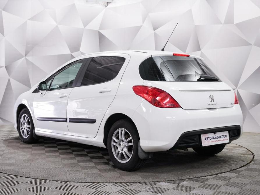 Peugeot 308 I Рестайлинг Ульяновск  - изображение 3