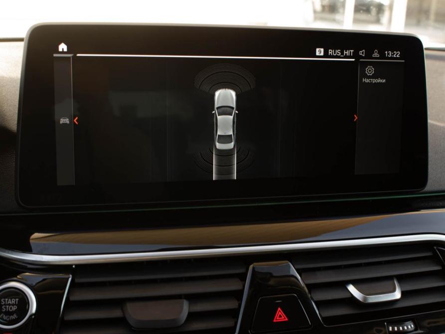 BMW 5 серии VII (G30/G31/G38) Рестайлинг Москва  - изображение 18