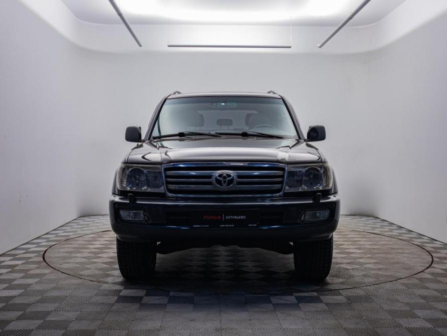 Toyota Land Cruiser 100 Series Рестайлинг 2 Москва  - изображение 2
