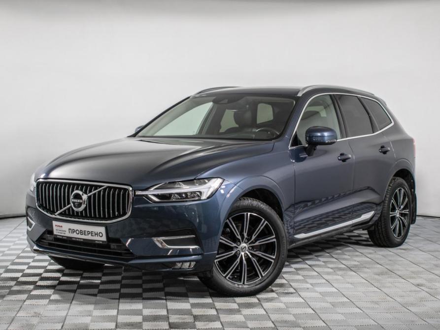 Volvo XC60 II Москва  - изображение 1
