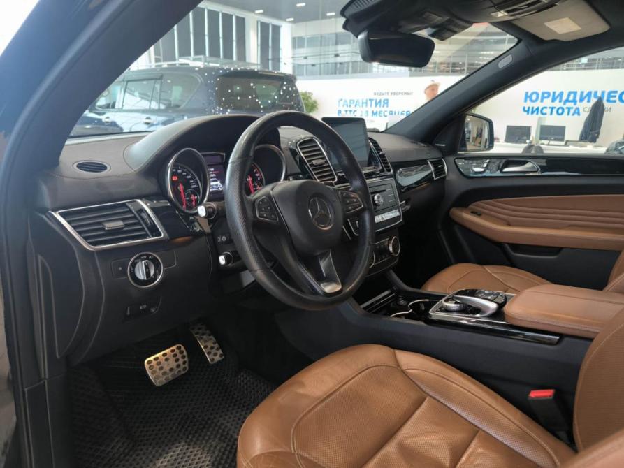 Mercedes-Benz GLE Coupe I (C292) Казань  - изображение 20