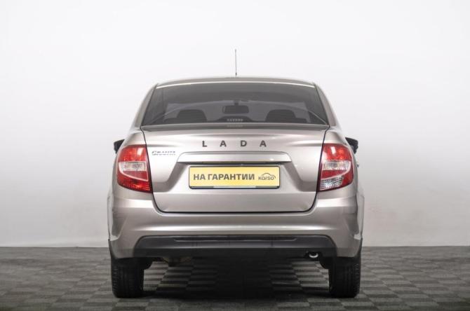 Lada (ВАЗ) Granta I Рестайлинг с пробегом 2019 года, цена 929 000 рублей, 43000 км, седан, Автокод Объявления