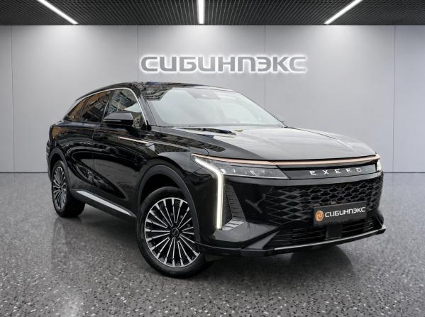 Exeed RX с пробегом 2023 года, цена 2 849 000 рублей, 27147 км, внедорожник, Автокод Объявления