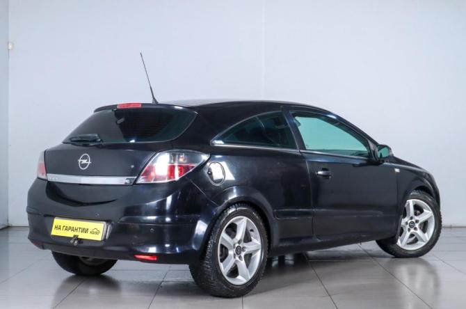 Opel Astra H Рестайлинг с пробегом 2008 года, цена 549 000 рублей, 266469 км, хэтчбек, Автокод Объявления