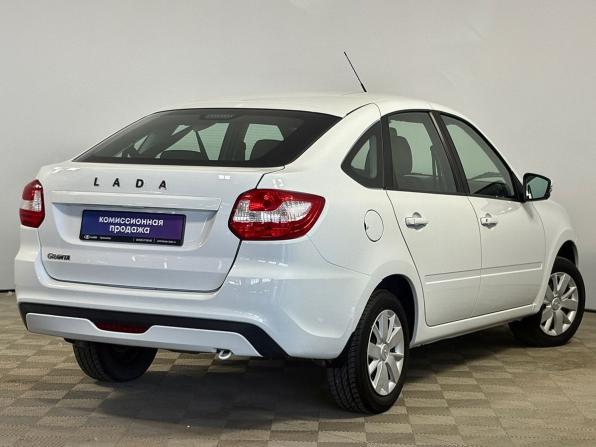 Lada (ВАЗ) Granta I Рестайлинг с пробегом 2023 года, цена 860 000 рублей, 57464 км, лифтбек, Автокод Объявления