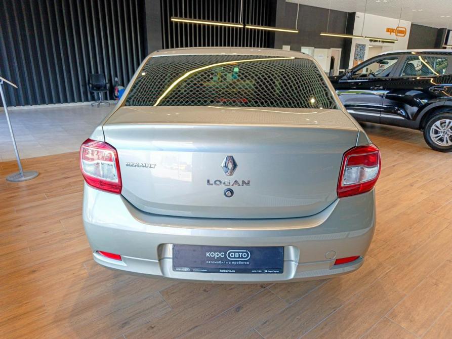 Renault Logan II Тула  - изображение 3