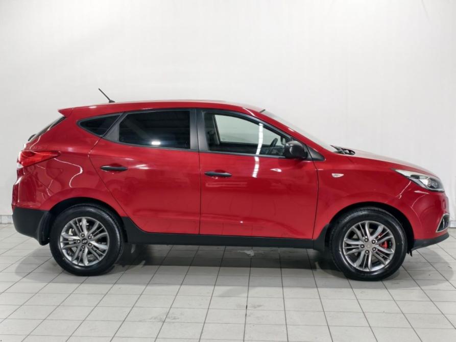 Hyundai ix35 I Рестайлинг Курск  - изображение 4