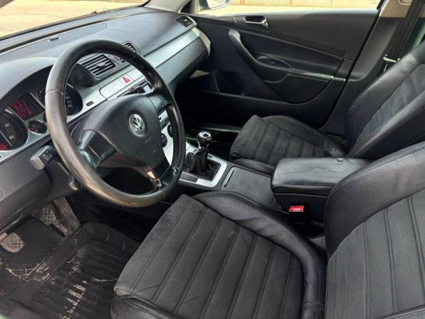 Volkswagen Passat B6 с пробегом 2008 года, цена 549 000 рублей, 280000 км, универсал, Автокод Объявления
